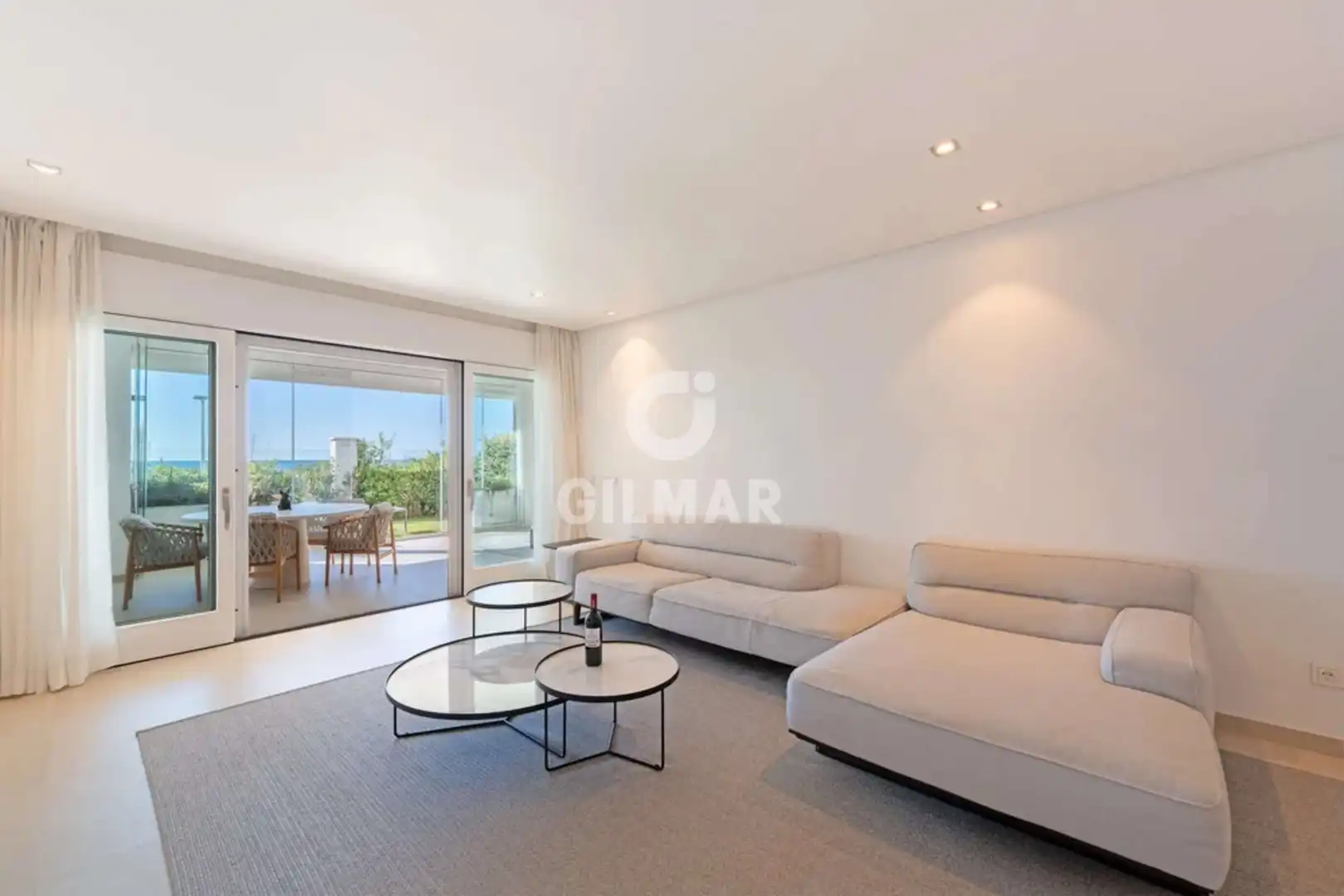 Apartament amb terrassa en venda a Estepona Pueblo, imagen 2