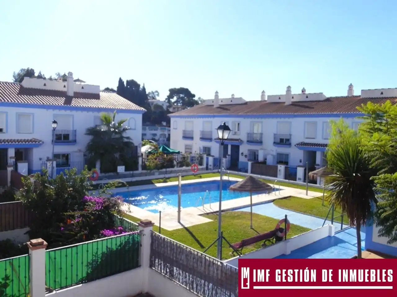 Garden of Houses for sale in Vélez-Málaga  with Terrace, Swimming Pool and Community pool