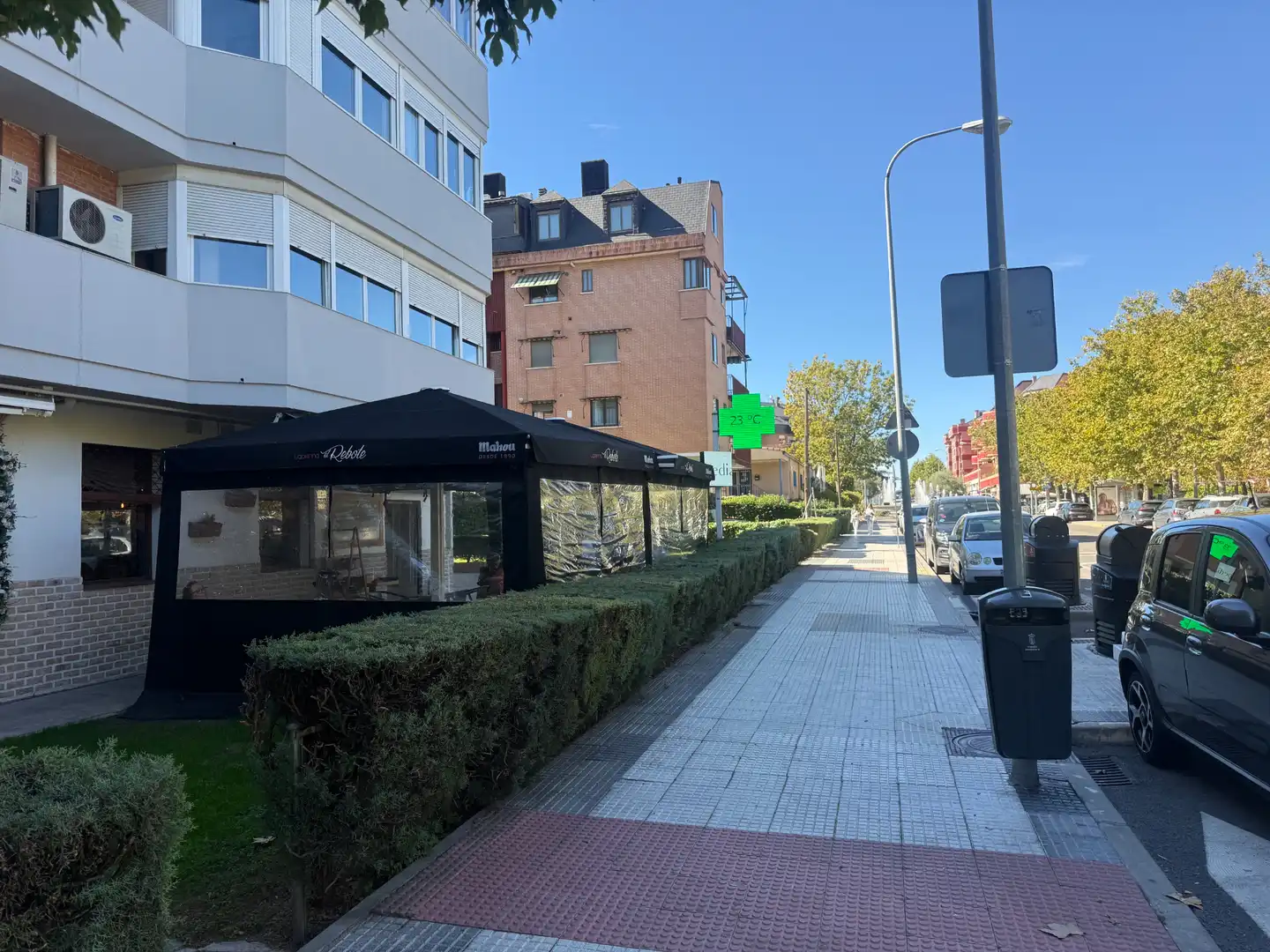 Piso en venta en Majadahonda con Calefacción, Jardín privado y Parquet