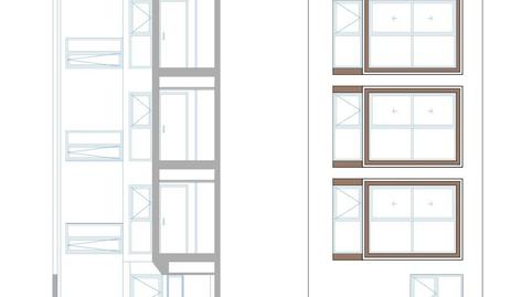 Foto 5 de Residencial en venda a Calle Alfaro, Centro Histórico, Valencia