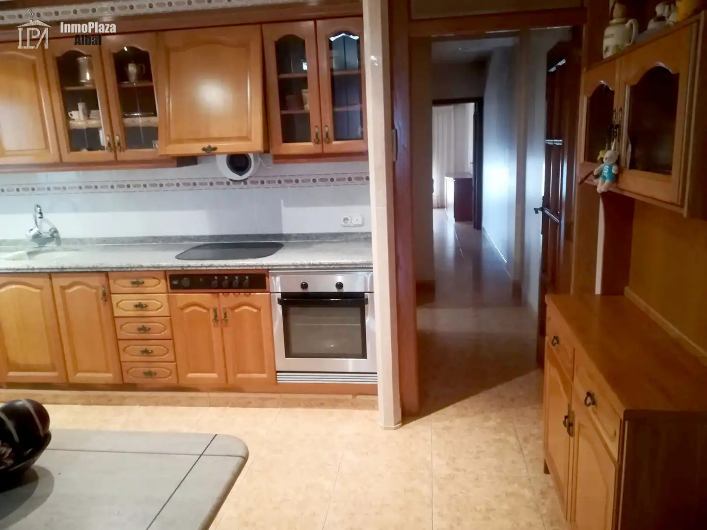 Kitchen of Detached homes for sale in Benifaió  with Air Conditioner, Terrace and Storage room