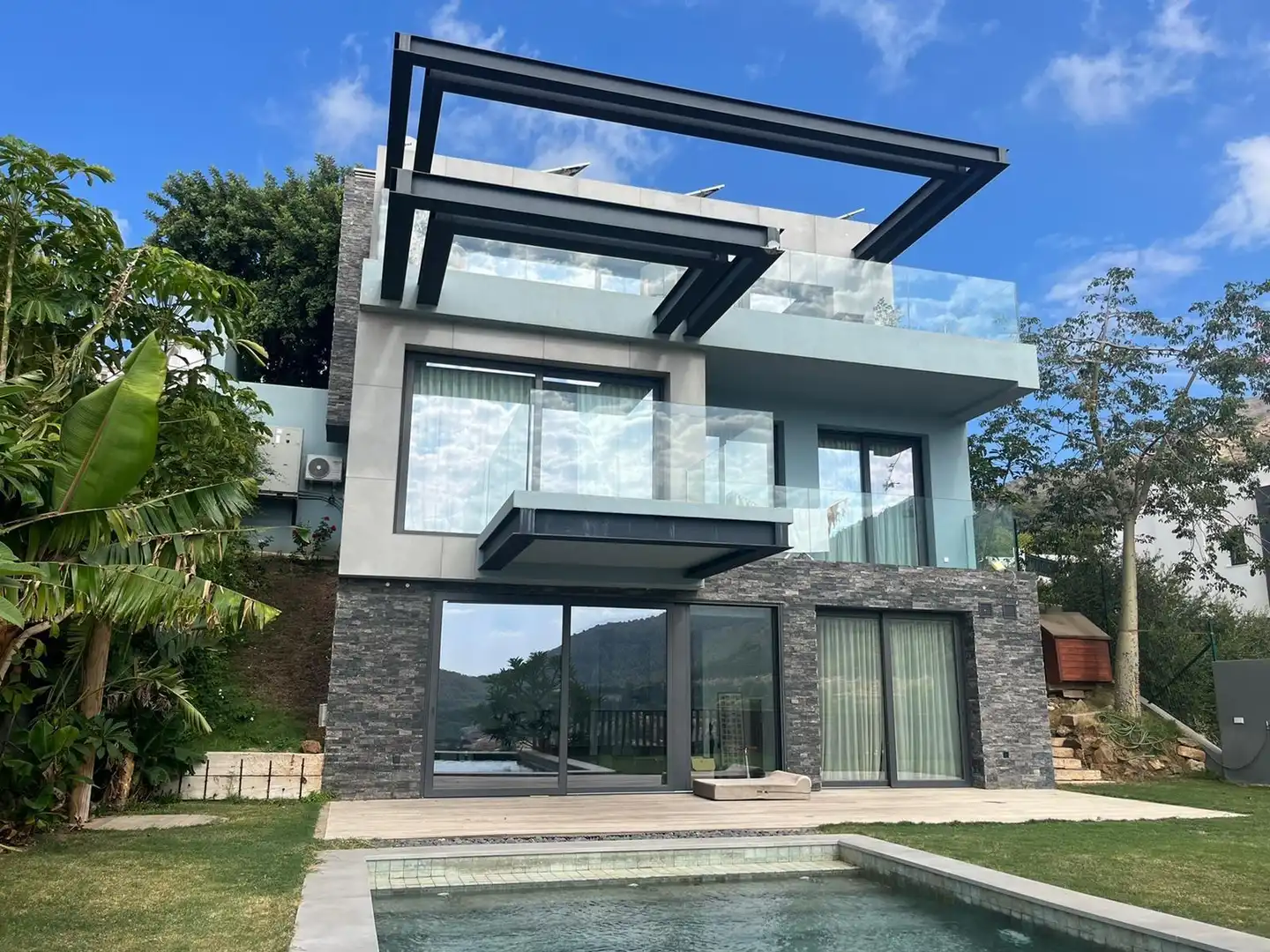 Chalet con piscina en venta en Mijas pueblo, imagen 8