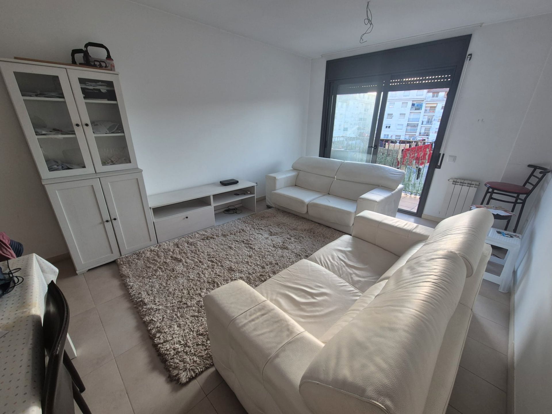Living room of Duplex for sale in Vic  with Heating, Terrace and Oven