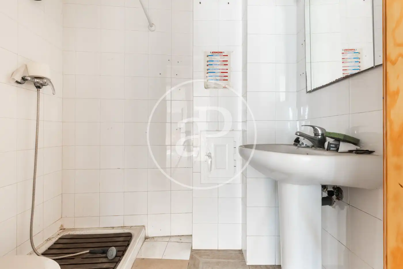 Bany de Loft en venda en El Puig de Santa Maria amb Calefacció