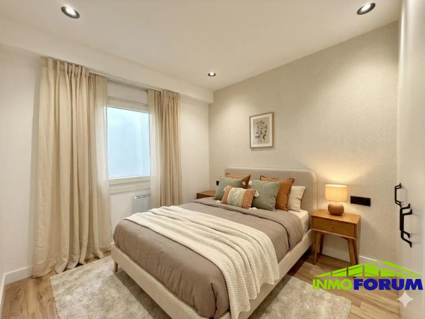 Habitación de Piso en venta en A Coruña Capital  con Calefacción y Trastero