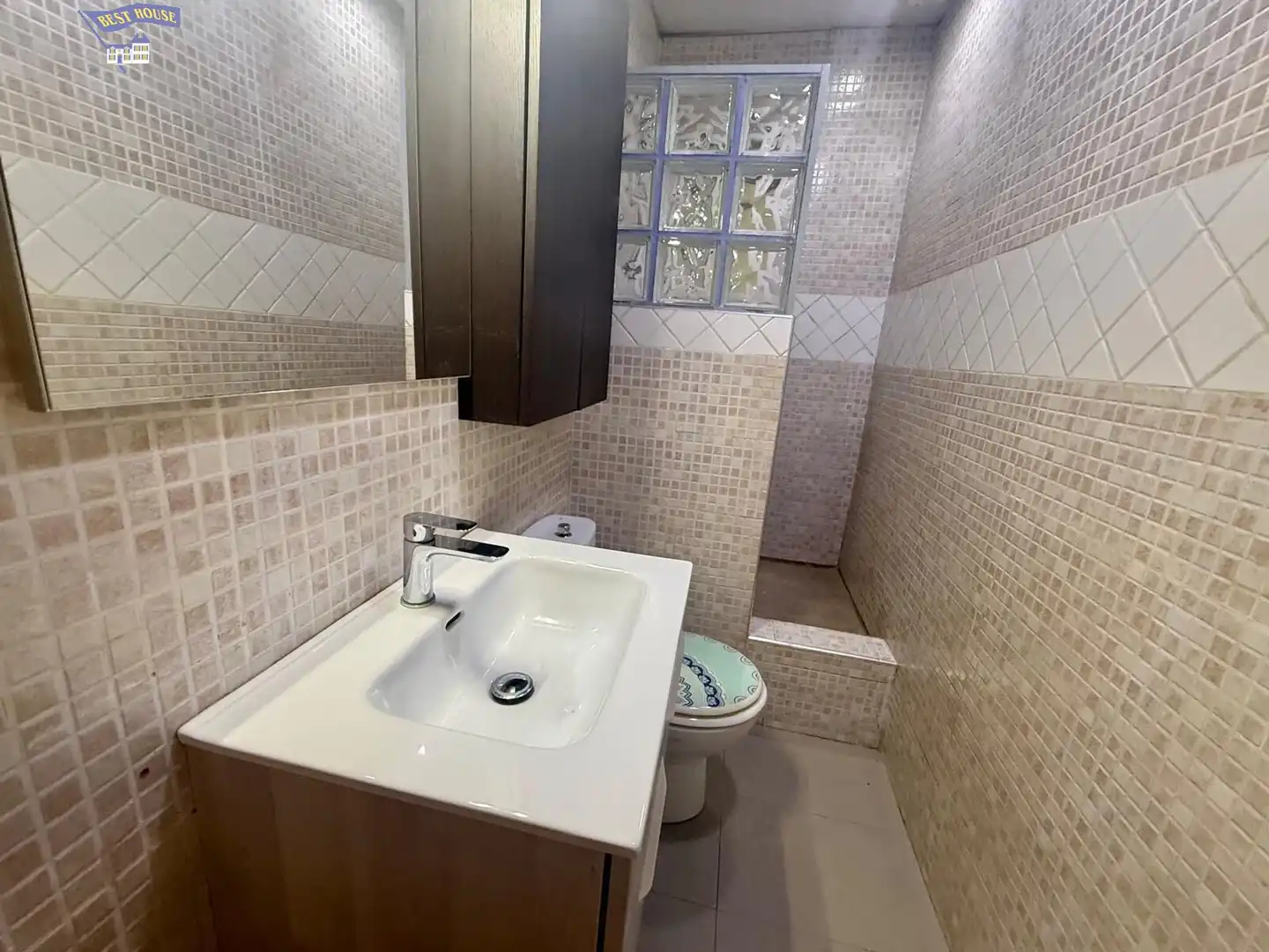 Baño de Planta baja en venta en Ripollet con Parquet