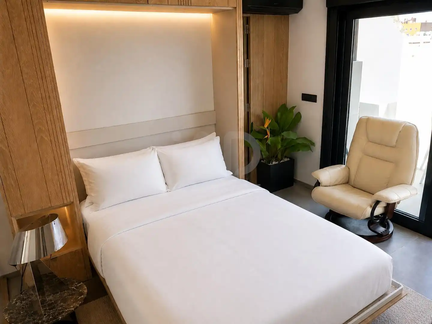 Habitación de Ático en venta en Sevilla con Aire acondicionado, Calefacción y Terraza