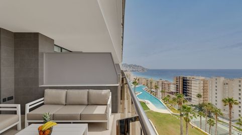 Foto 2 de Piso de alquiler en Avenida República Argentina, 17, Playa Poniente, Benidorm