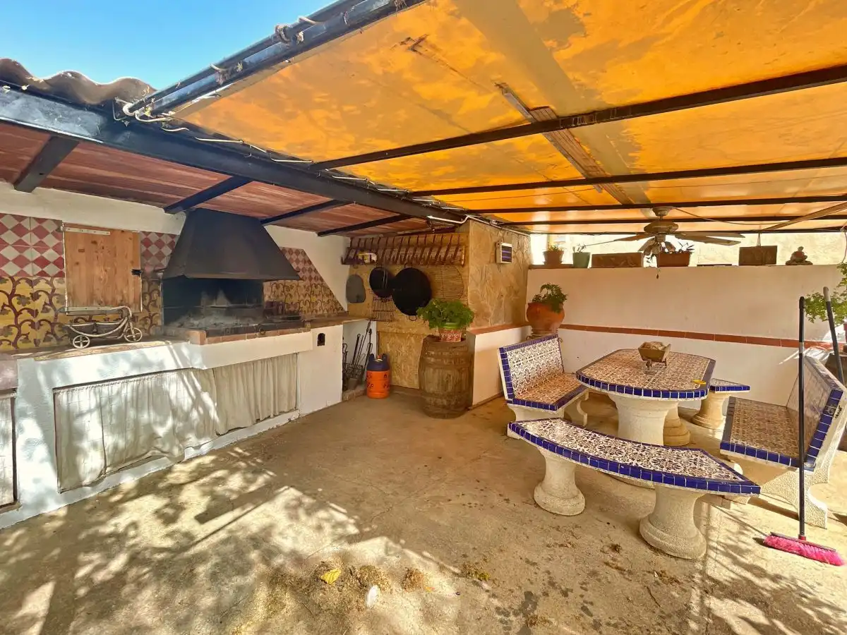 Terrassa de Casa o xalet en venda en Xerta amb Terrassa