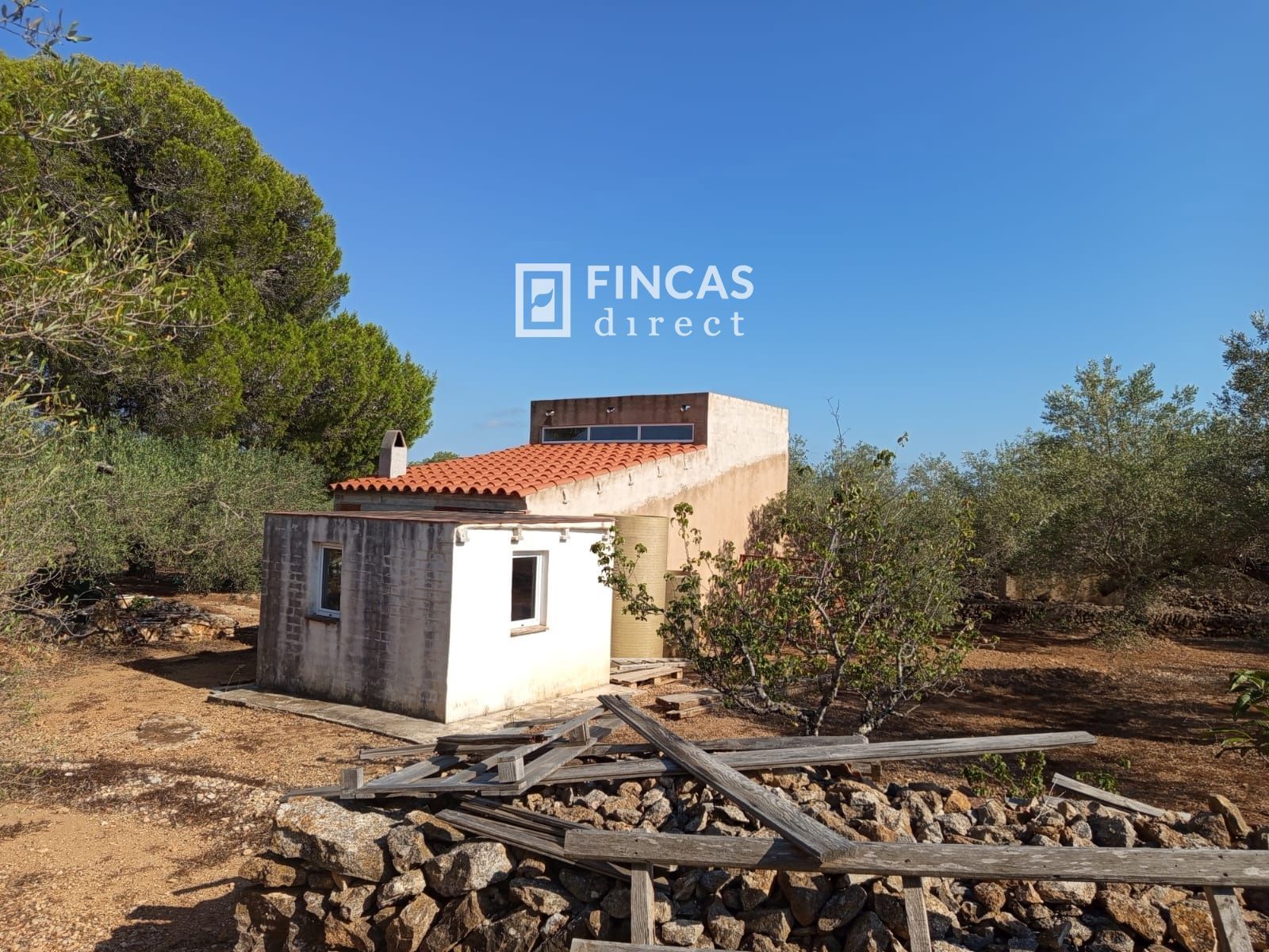 Country house for sale in Camarles  with Terrace and Furnished