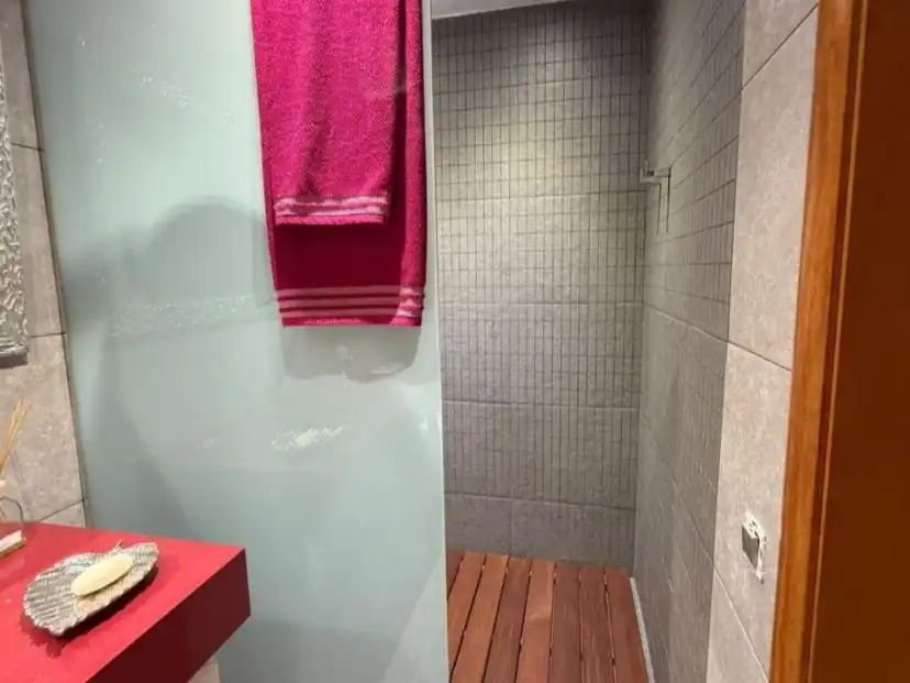 Baño de Casa o chalet en venta en Abrera, Barcelona