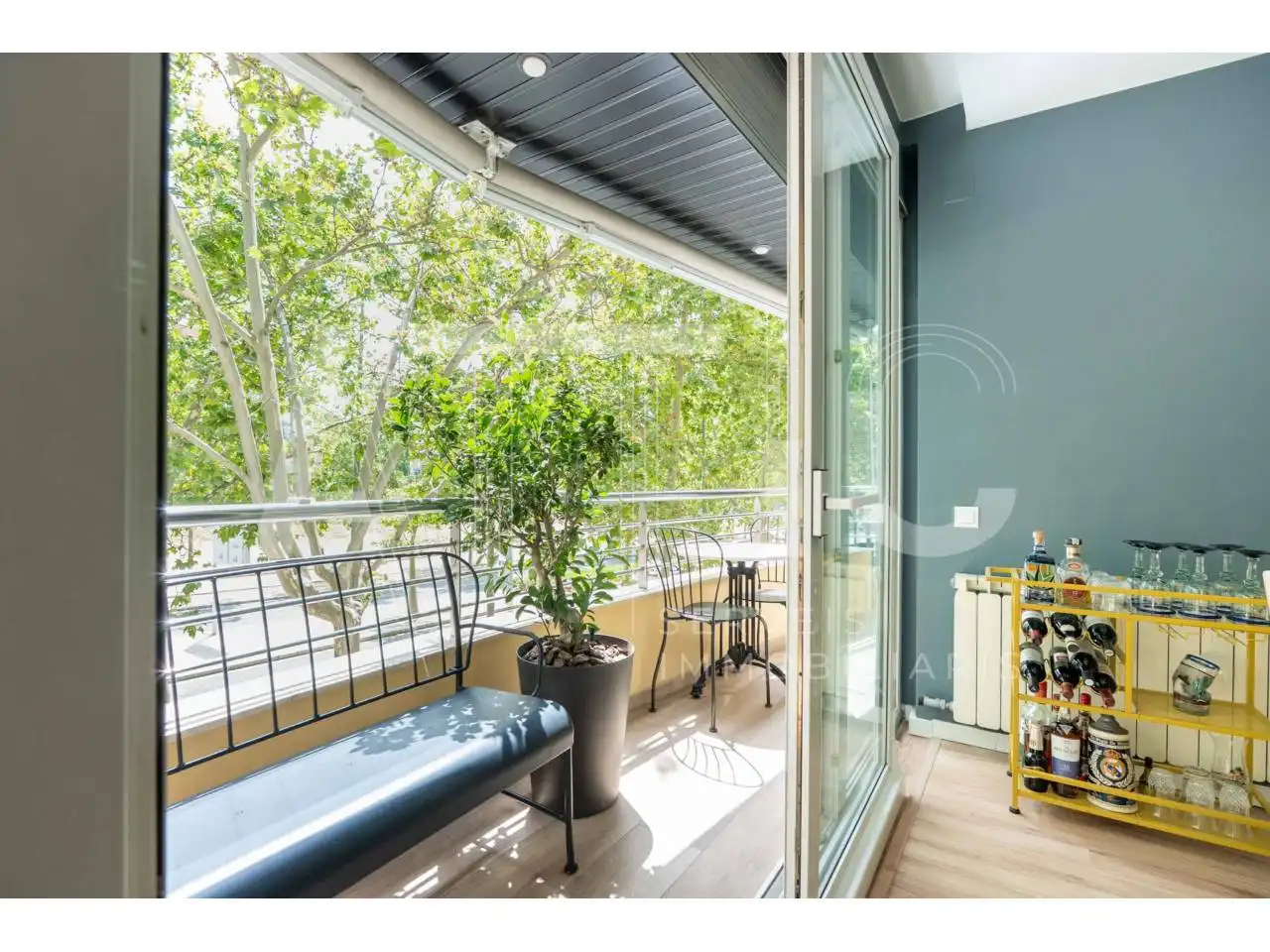 Wohnung mit Terrasse zum Verkauf in Rambla Egara, imagen 26