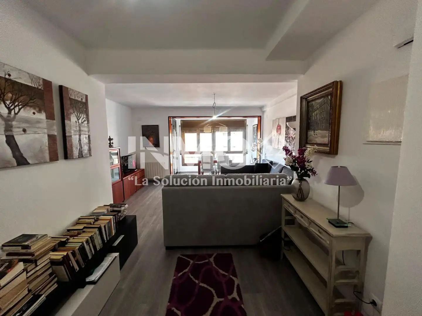 Sala de estar de Apartamento en venta en Cambrils con Aire acondicionado, Terraza y Amueblado