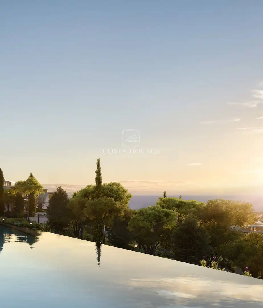 Villa mit Terrasse zum Verkauf in El Paraíso, imagen 19