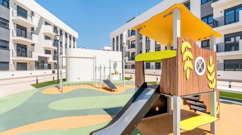 Foto 2 de Pis de lloguer a Maestro José Garberí Serrano, 16, PAU 5, Alicante / Alacant