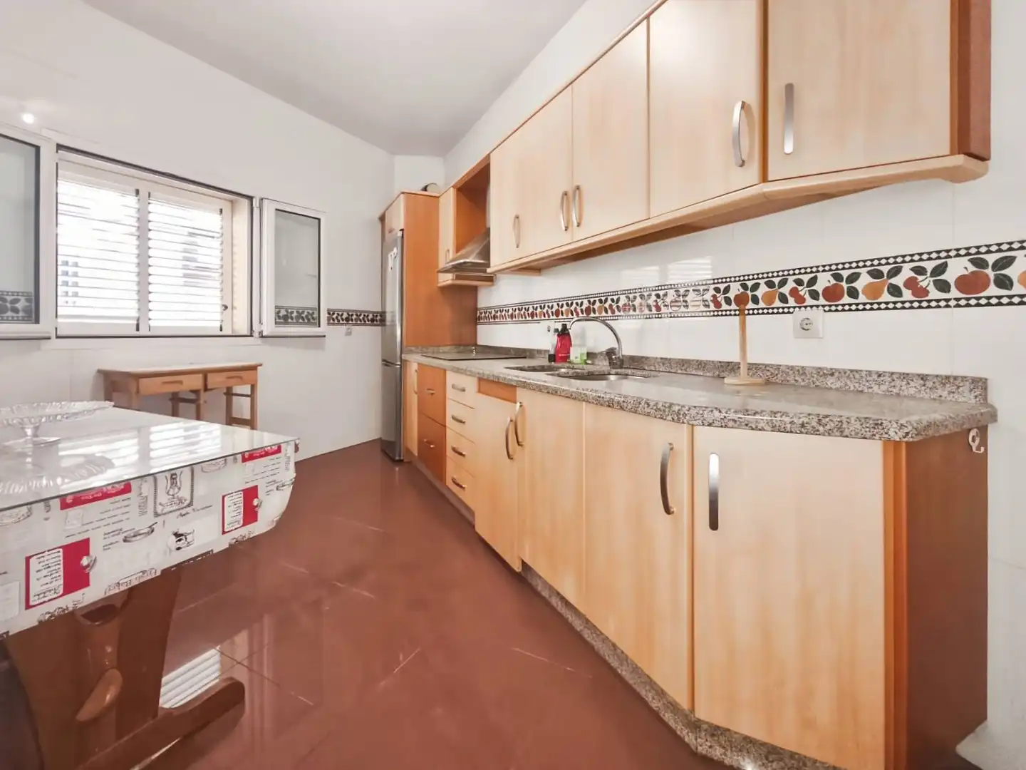 Cocina de Dúplex en venta en Almería