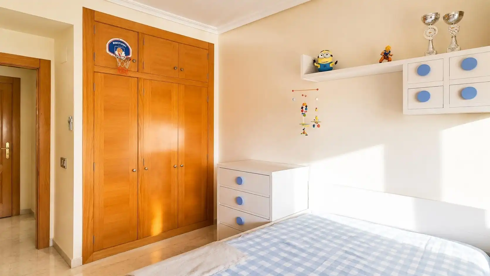 Habitación de Piso en venta en Murcia con Aire acondicionado, Calefacción y Jardín privado