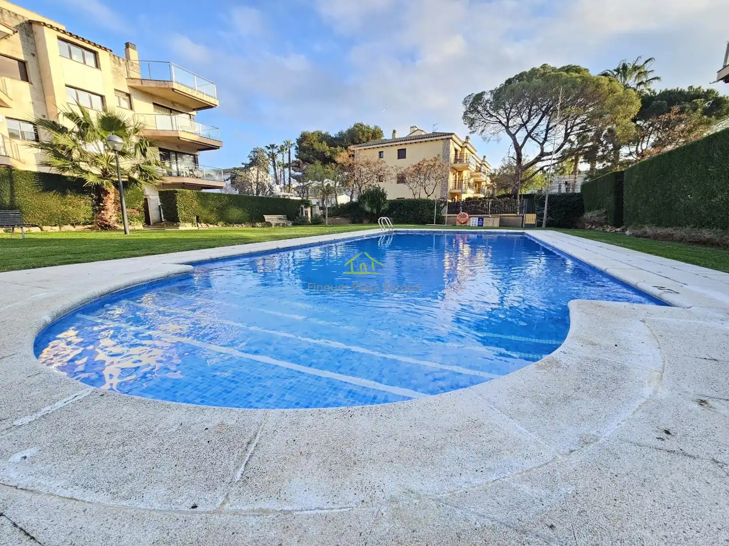 Apartamento con piscina en venta en Platja d'Aro