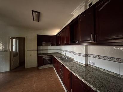 Kitchen of Flat for sale in Almendralejo  with Terrace and Balcony