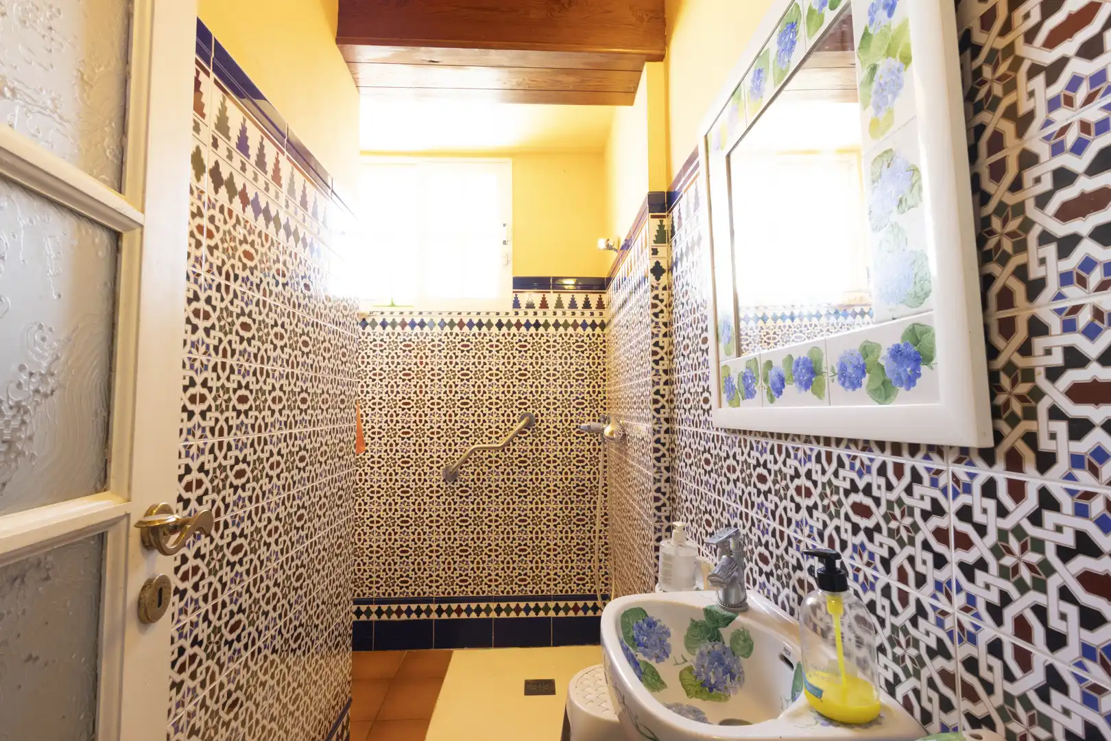 Baño de Casa o chalet en venta en Puerto de la Cruz con Jardín privado y Terraza