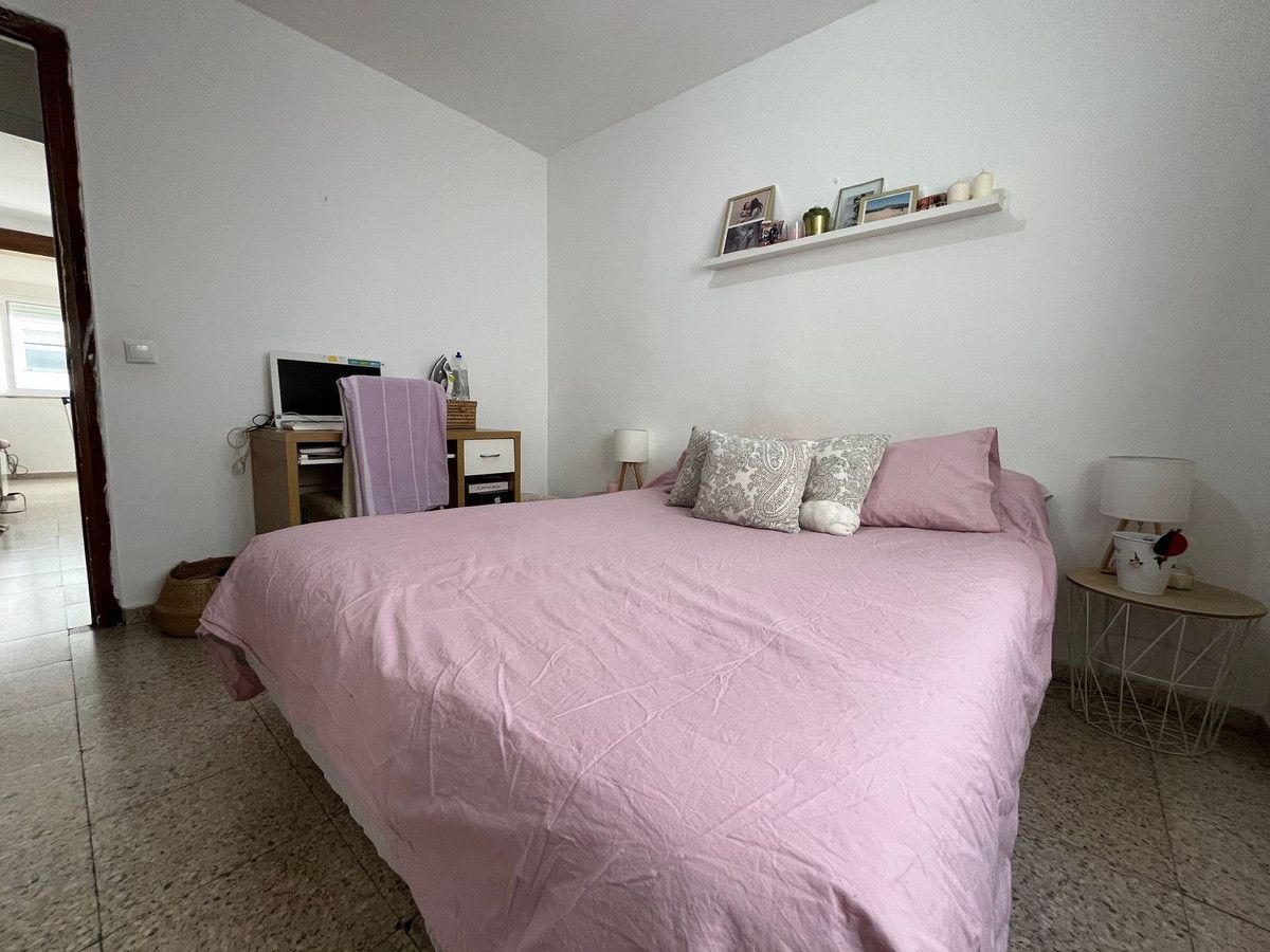 Bedroom of Flat for sale in Marbella  with Terrace