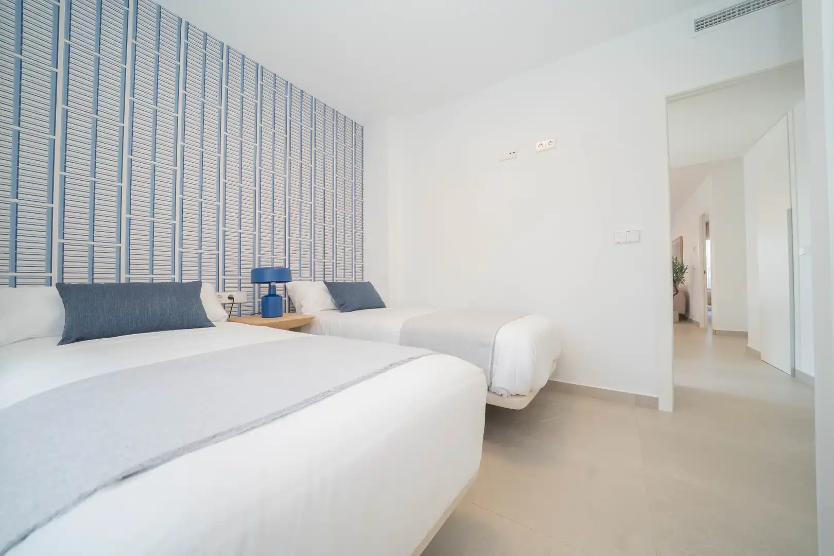 Flat with terrace for sale in Pilar de la Horadada ciudad, imagen 12