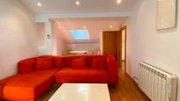 Living room of Apartment for sale in Burgos Capital  with Heating and Parquet flooring