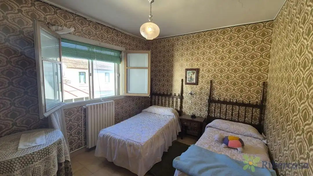Bedroom of Houses for sale in Cintruénigo  with Heating, Private garden and Terrace
