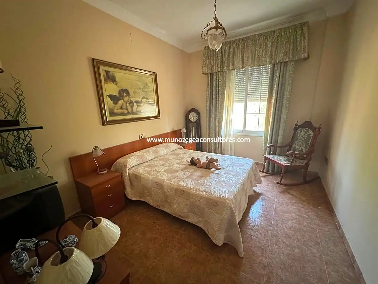 Habitación de Casa o chalet en venta en Moriles con Aire acondicionado, Jardín privado y Piscina