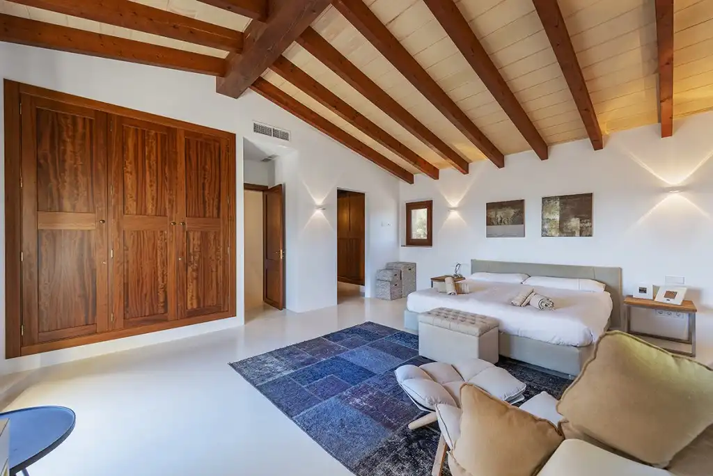 Casa rústica amb piscina en venda a Porreres, imagen 18