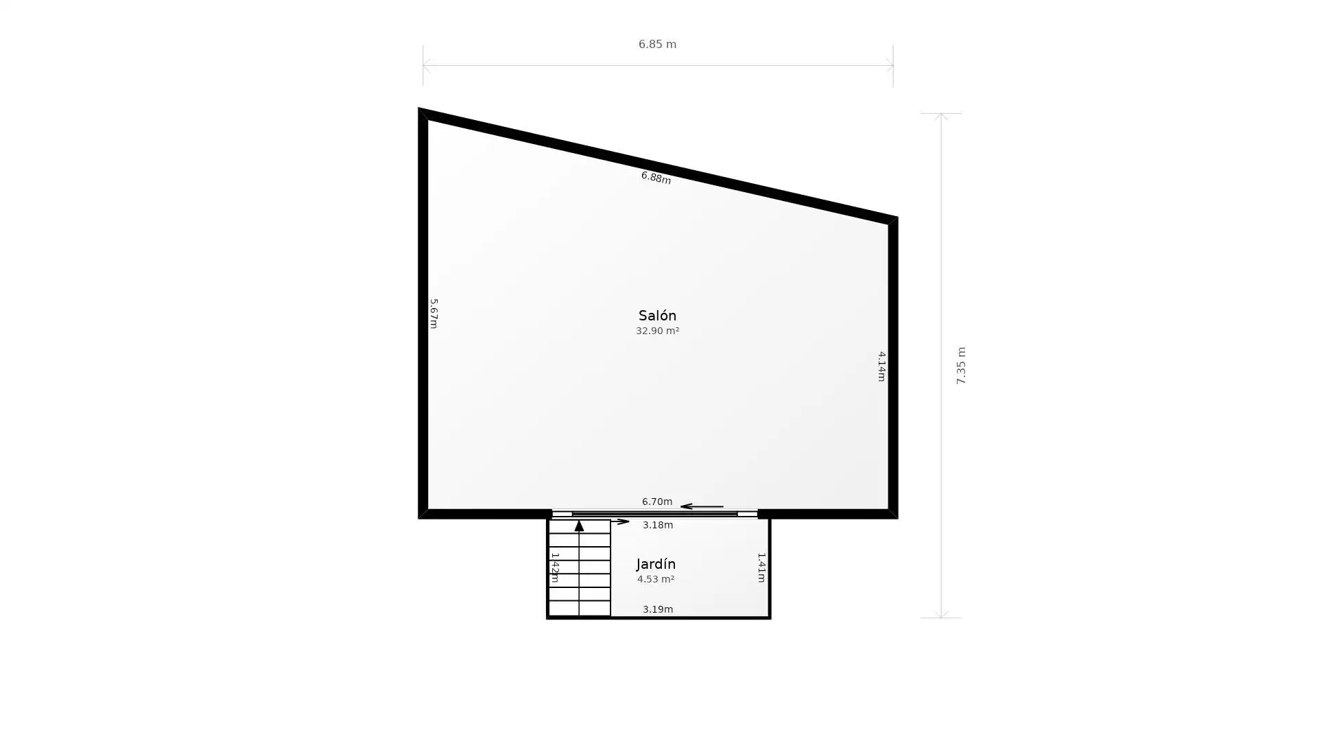 Chalet con piscina en venta en Calle MONTE PINAR, imagen 35