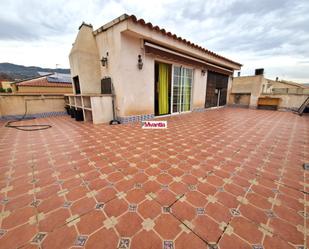 Terrace of Flat for sale in Lorca  with Air Conditioner, Terrace and Balcony