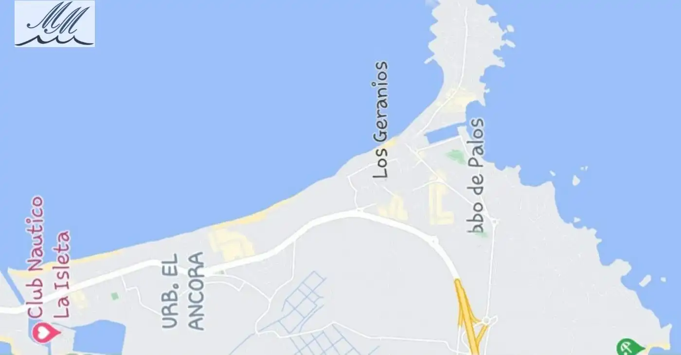 Casa adosada en venta en Cartagena con Aire acondicionado, Terraza y Amueblado
