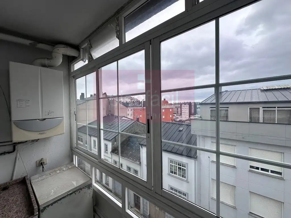 Terraza de Piso en venta en Lugo