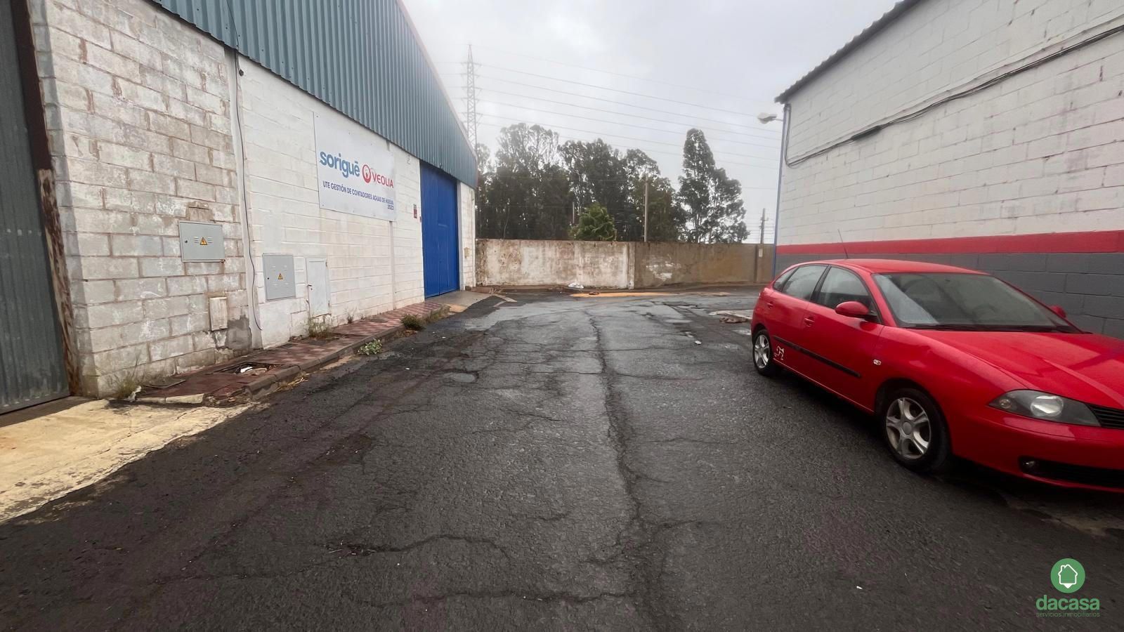 Industrial buildings for sale in SAN DIEGO, Nuevo Parque - Los Rosales - Tráfico Pesado