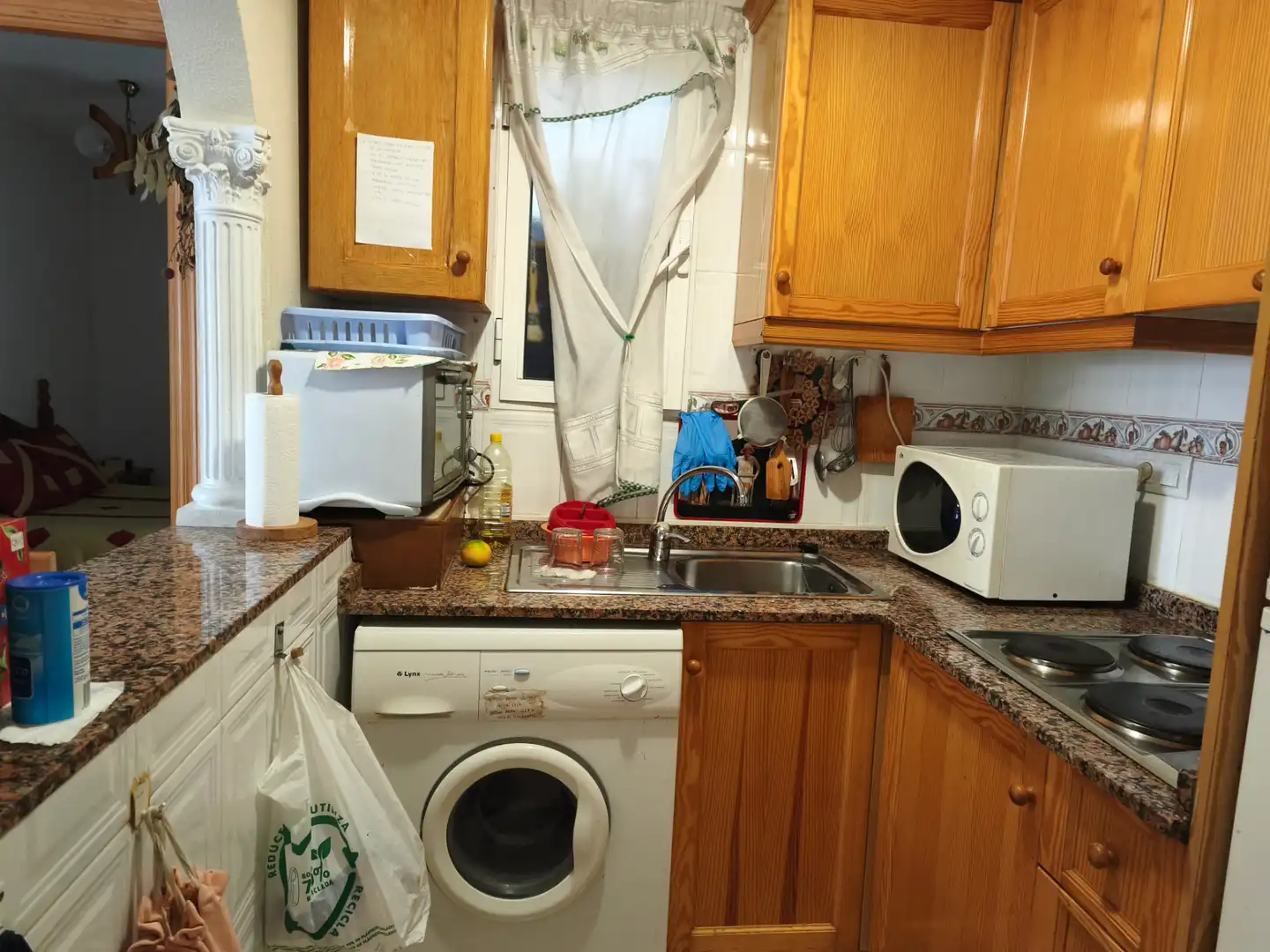 Wohnung zum Verkauf in Carrer Sanchis Guarner, 23, Pueblo