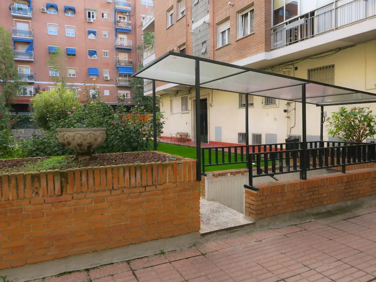 Flat for rent in Paseo de la Castellana, 264, Castilla