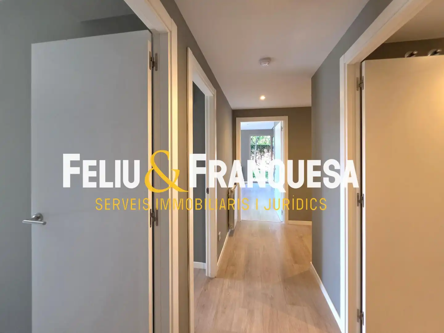Piso en venta en Sant Cugat del Vallès con Calefacción, Jardín privado y Terraza