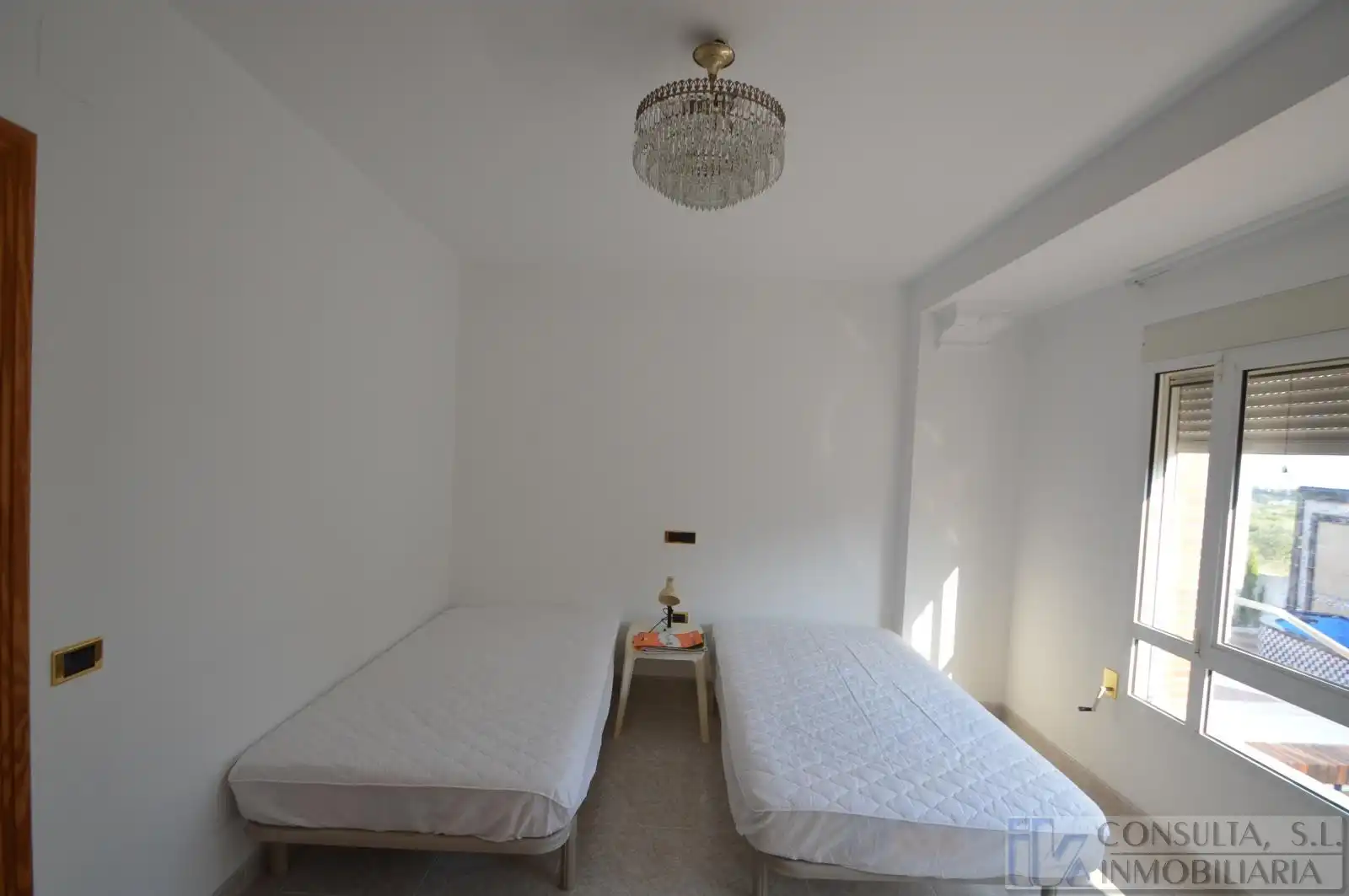 Dormitori de Casa o xalet en venda en Vinaròs amb Jardí privat, Terrassa i Piscina