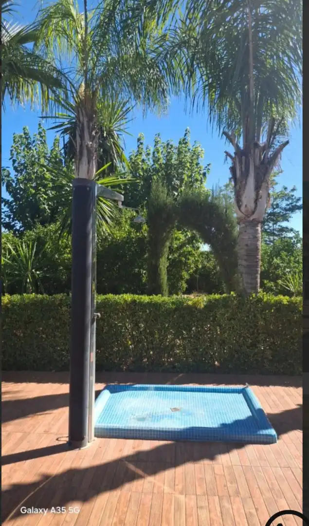 Casa rústica amb piscina en venda a Camino del Tollo, imagen 5