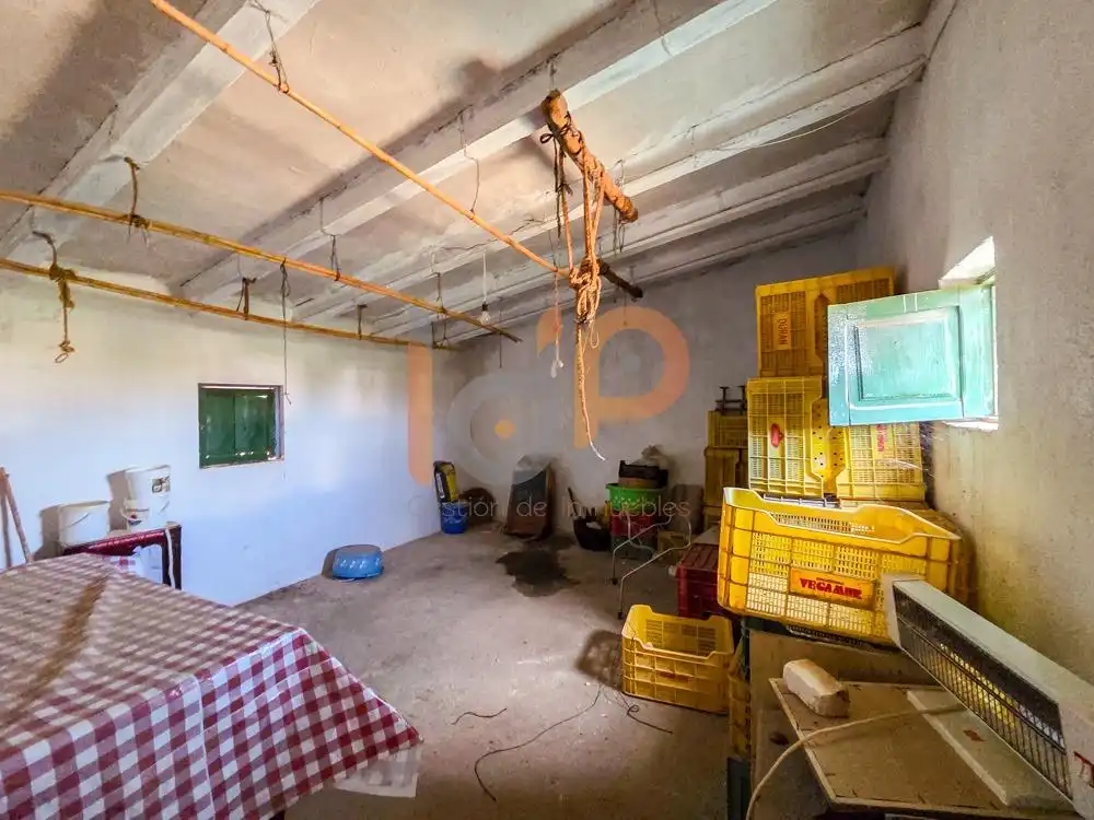 Casa amb jardí en venda a Huércal-Overa, imagen 21