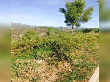 Terreno residencial en venta en Carrer del Ter