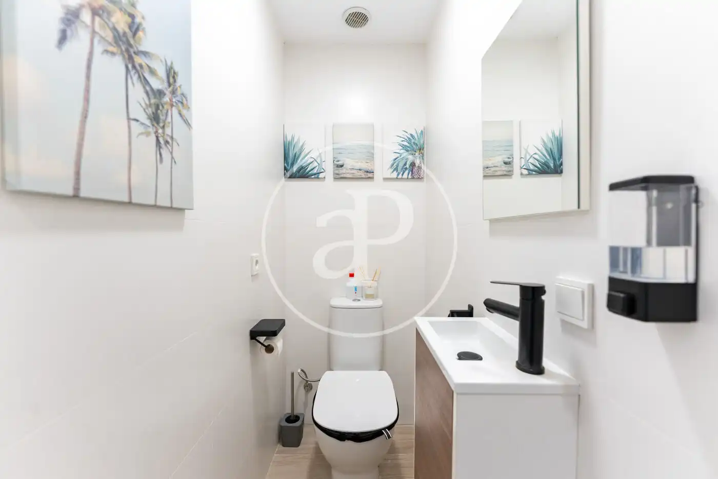 Baño de Piso en venta en Marratxí con Aire acondicionado, Terraza y Piscina comunitaria