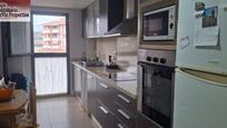 Kitchen of Flat for sale in Villajoyosa / La Vila Joiosa  with Air Conditioner, Heating and Terrace