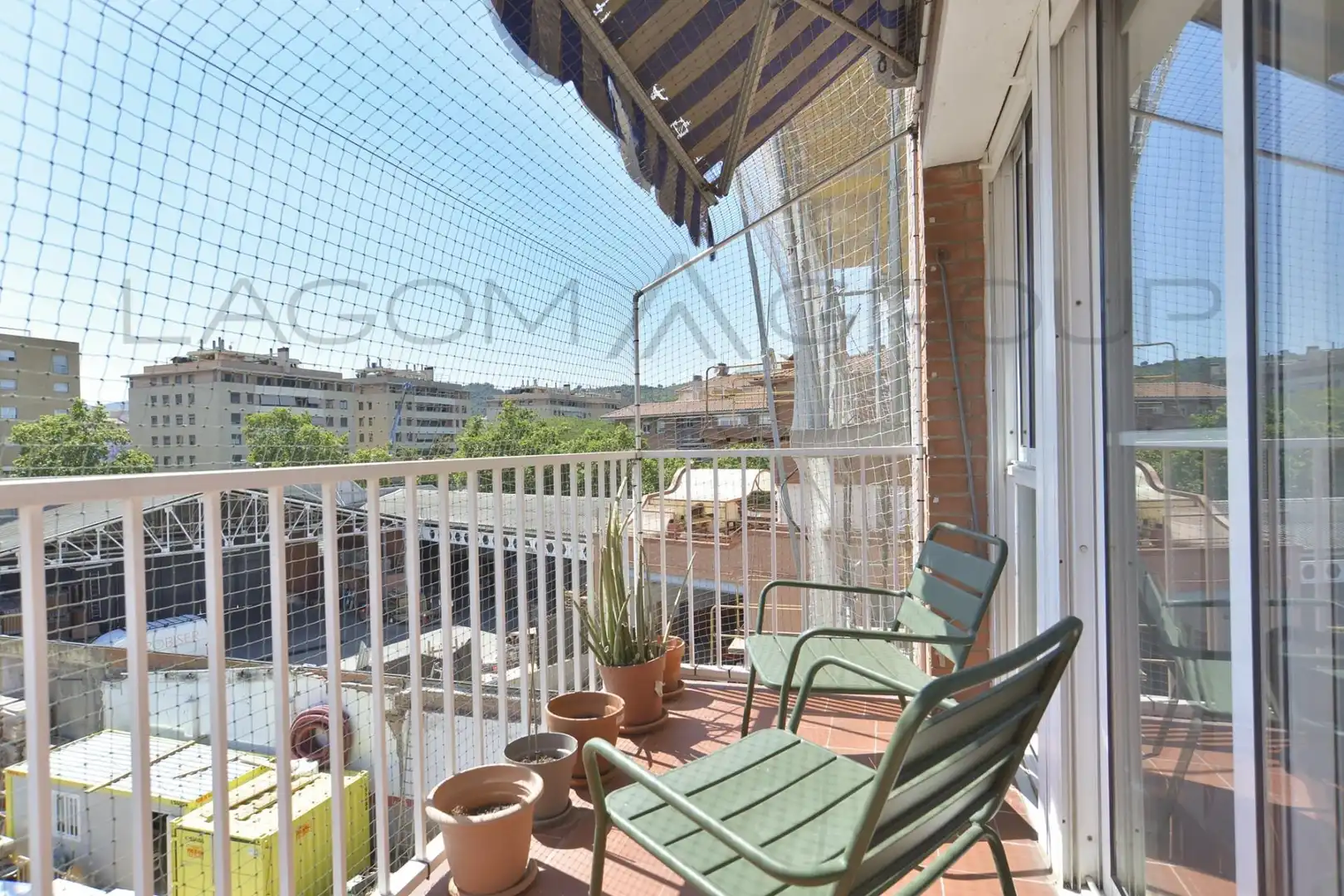 Dúplex amb terrassa en venda a Torre-roja-Campreciós, imagen 15