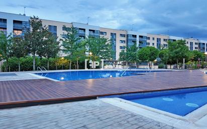 Piscina de Àtic en venda en  Lleida Capital amb Aire condicionat, Calefacció i Terrassa