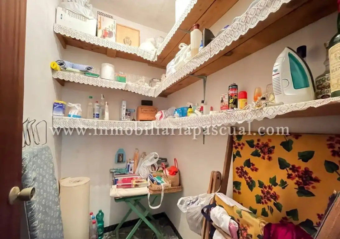 Flat for sale in Beniarrés  with Terrace and Storage room
