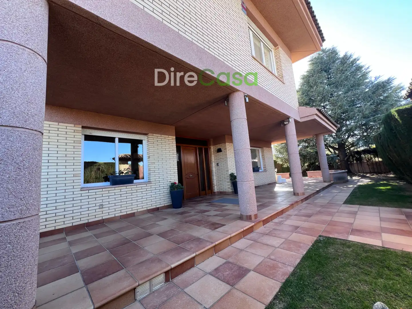 Vista exterior de Casa o chalet en venta en Móra d'Ebre con Aire acondicionado, Calefacción y Jardín privado