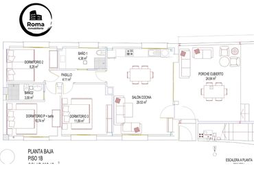Apartament en venda a Castell de Ferro