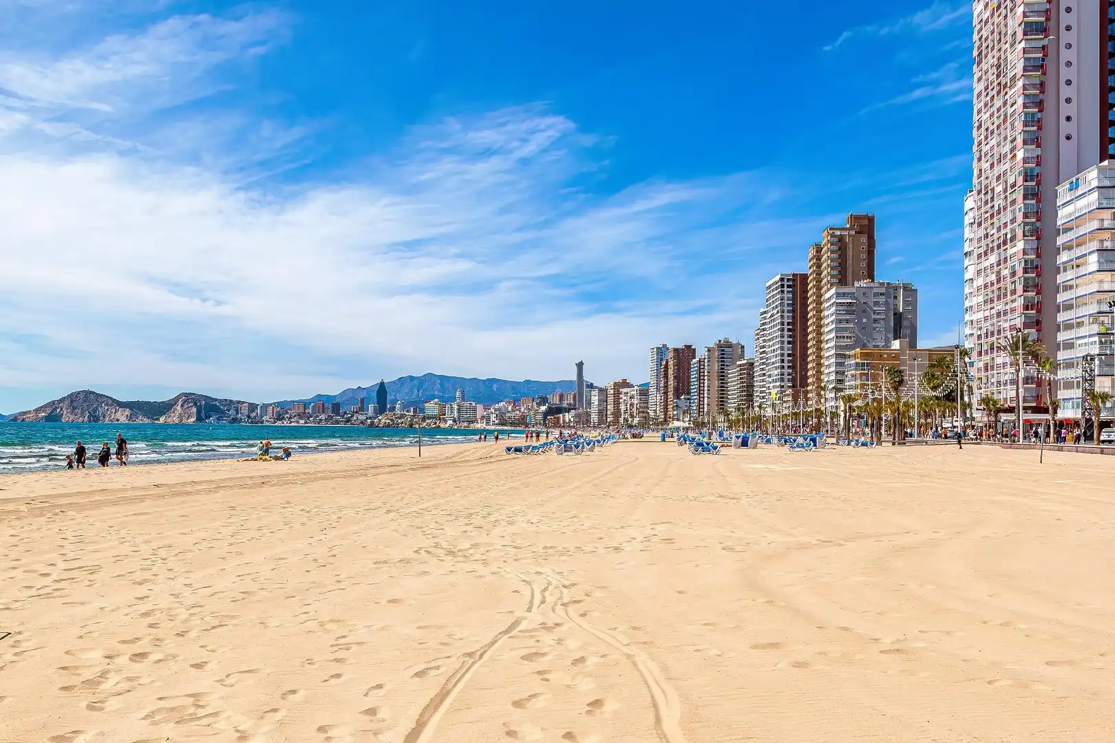 Apartament de lloguer a Calle Calle Gerona, 48, Playa Levante